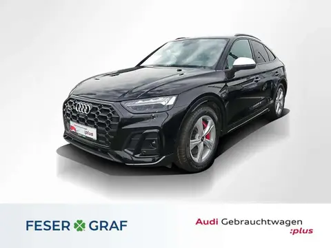 Annonce AUDI SQ5 Diesel 2023 d'occasion 