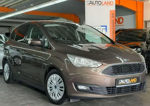 Annonce FORD C-MAX Essence 2017 d'occasion 