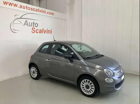 Annonce FIAT 500 Hybride 2023 d'occasion 