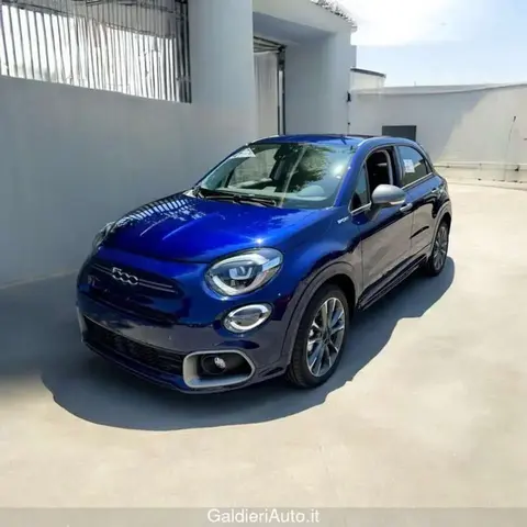 Annonce FIAT 500X Essence 2024 d'occasion 