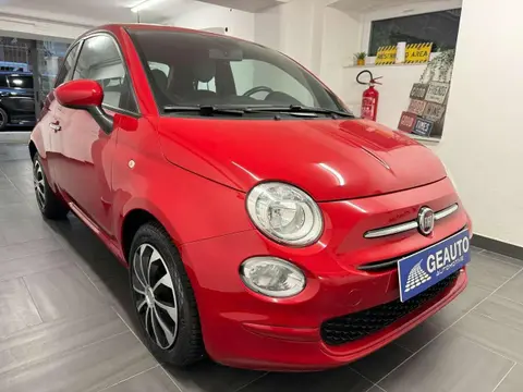 Annonce FIAT 500 Essence 2020 d'occasion 