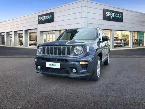 Used JEEP RENEGADE Petrol 2023 Ad 