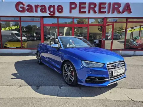 Annonce AUDI S3 Essence 2016 d'occasion Belgique