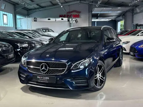 Used MERCEDES-BENZ CLASSE E Petrol 2018 Ad 