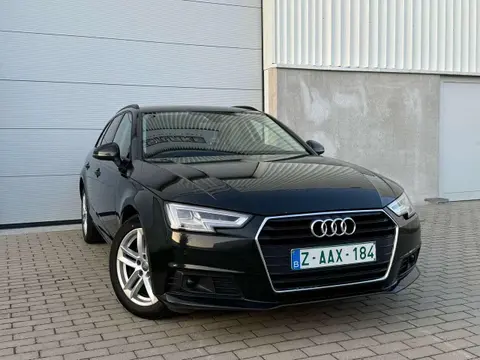 Used AUDI A4 Petrol 2018 Ad 