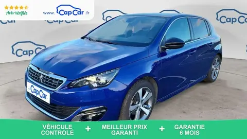 Used PEUGEOT 308 Petrol 2017 Ad 