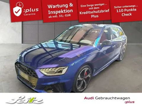 Used AUDI S4 Diesel 2022 Ad 