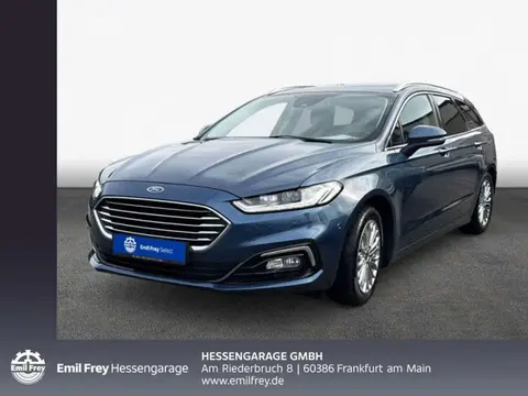 Annonce FORD MONDEO Diesel 2022 d'occasion 