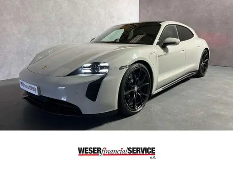 Used PORSCHE TAYCAN Electric 2023 Ad 