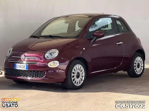 Annonce FIAT 500 Essence 2020 d'occasion 