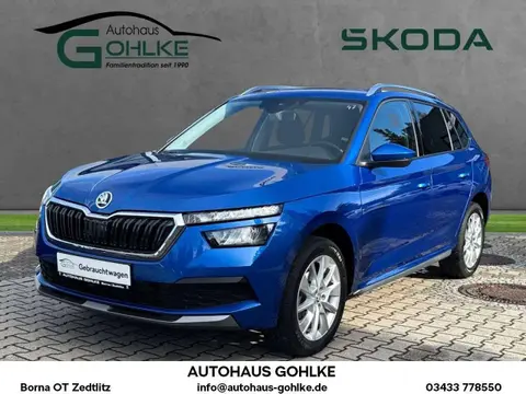 Used SKODA KAMIQ Petrol 2020 Ad 