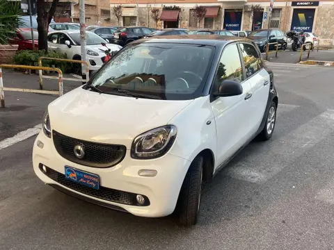 Annonce SMART FORFOUR GPL 2017 d'occasion 