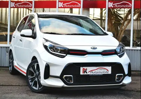 Annonce KIA PICANTO Essence 2020 d'occasion 