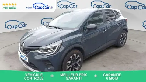 Used RENAULT CAPTUR Hybrid 2023 Ad 