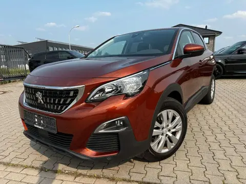 Used PEUGEOT 3008 Petrol 2020 Ad 