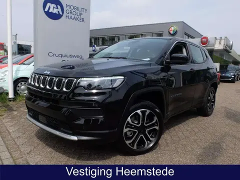 Annonce JEEP COMPASS Non renseigné 2024 d'occasion 