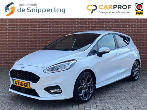 Used FORD FIESTA Petrol 2019 Ad 