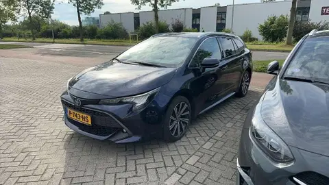 Annonce TOYOTA COROLLA Hybride 2022 d'occasion 