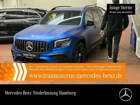 Used MERCEDES-BENZ CLASSE GLB Petrol 2020 Ad 