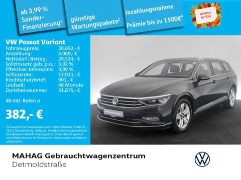 Used VOLKSWAGEN PASSAT Diesel 2020 Ad 