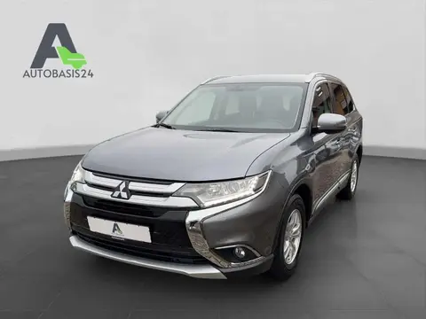 Used MITSUBISHI OUTLANDER Petrol 2016 Ad 