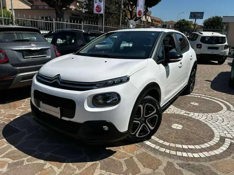 Annonce CITROEN C3 Essence 2021 d'occasion 