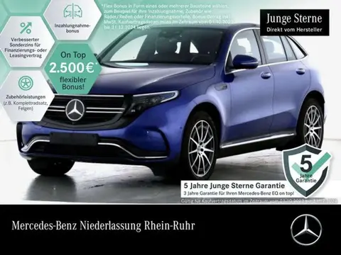 Annonce MERCEDES-BENZ EQC Électrique 2022 d'occasion 