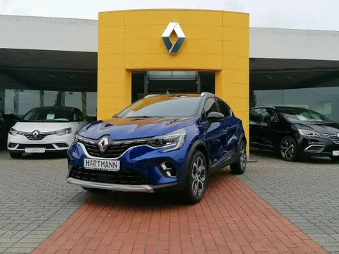 Annonce RENAULT CAPTUR Essence 2022 d'occasion 