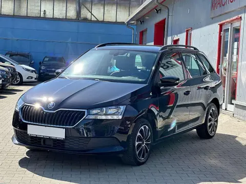 Annonce SKODA FABIA Essence 2021 d'occasion 