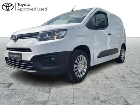 Used TOYOTA PROACE Petrol 2023 Ad 