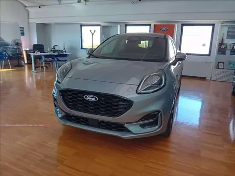 Annonce FORD PUMA Hybride 2024 d'occasion 