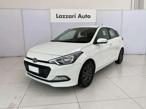 Used HYUNDAI I20 Petrol 2017 Ad 