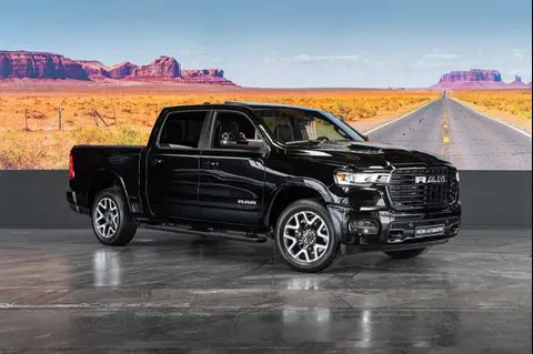 Annonce DODGE RAM Essence 2024 d'occasion 