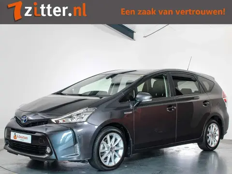 Annonce TOYOTA PRIUS Hybride 2016 d'occasion 