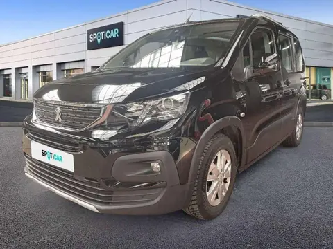 Used PEUGEOT RIFTER Diesel 2019 Ad 