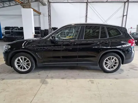 Used BMW X3 Hybrid 2020 Ad 