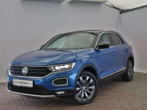 Used VOLKSWAGEN T-ROC Petrol 2019 Ad 