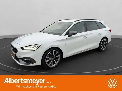 Annonce SEAT LEON Essence 2021 d'occasion 