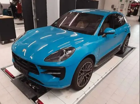 Annonce PORSCHE MACAN Essence 2020 d'occasion 