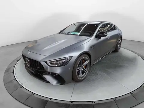 Annonce MERCEDES-BENZ CLASSE GT Hybride 2023 d'occasion 