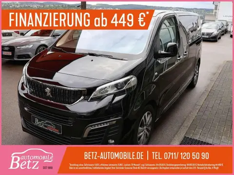 Used PEUGEOT TRAVELLER Diesel 2022 Ad 