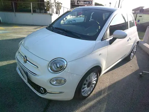 Used FIAT 500 Hybrid 2024 Ad 