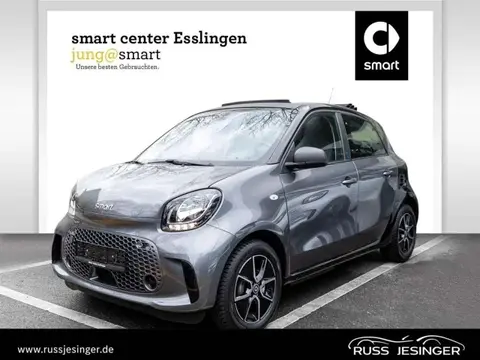 Used SMART FORFOUR Electric 2020 Ad 