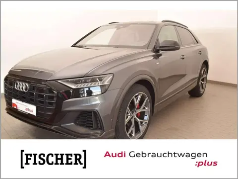 Annonce AUDI Q8 Diesel 2020 d'occasion 