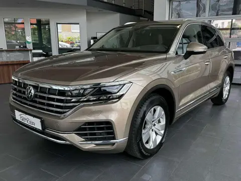 Used VOLKSWAGEN TOUAREG Diesel 2019 Ad 