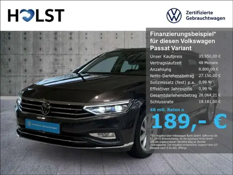 Annonce VOLKSWAGEN PASSAT Diesel 2024 d'occasion 