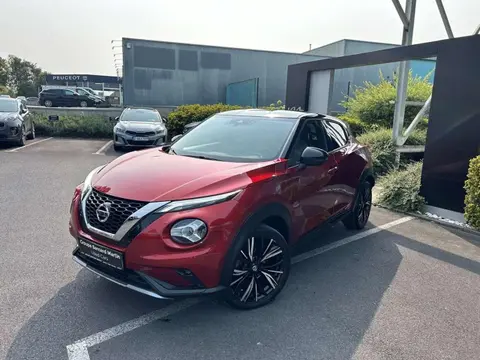 Annonce NISSAN JUKE Essence 2022 d'occasion 