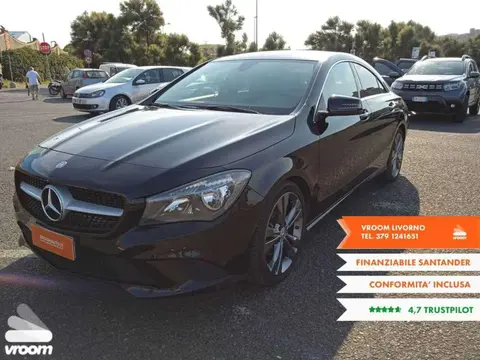 Annonce MERCEDES-BENZ CLASSE CLA Diesel 2016 d'occasion 