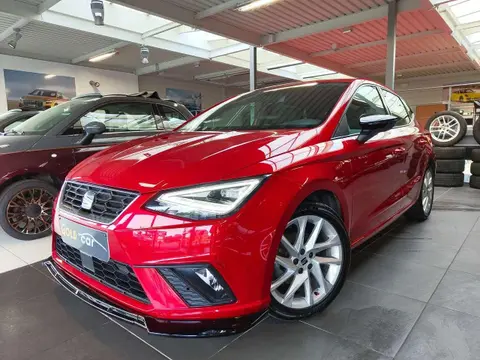 Annonce SEAT IBIZA Essence 2022 d'occasion 