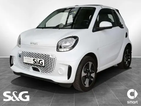 Used SMART FORTWO Electric 2020 Ad 